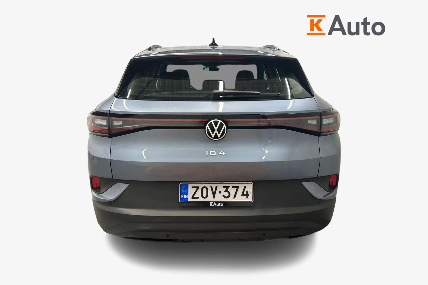Volkswagen ID.4 2023, photo 3/22
