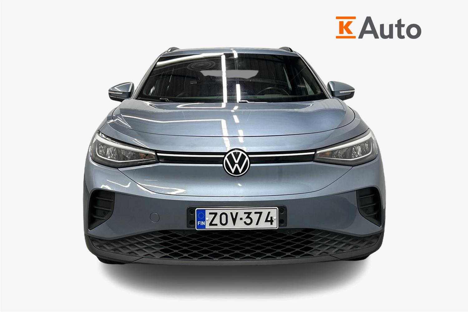 Volkswagen ID.4 2023, photo 4/22