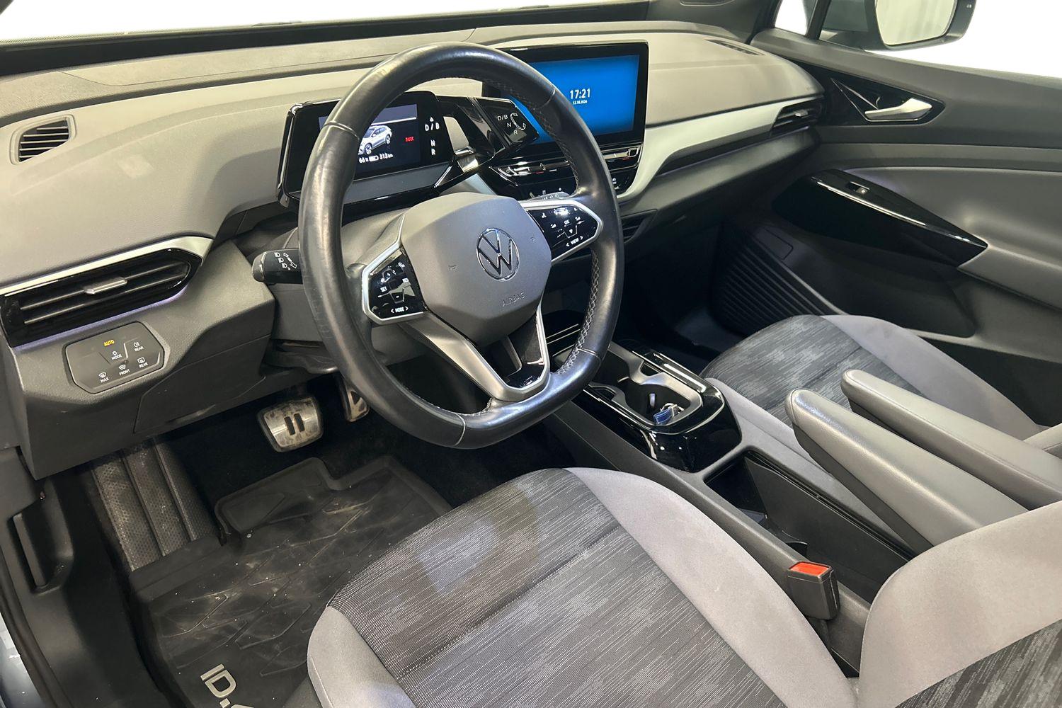 Volkswagen ID.4 2023, photo 6/22