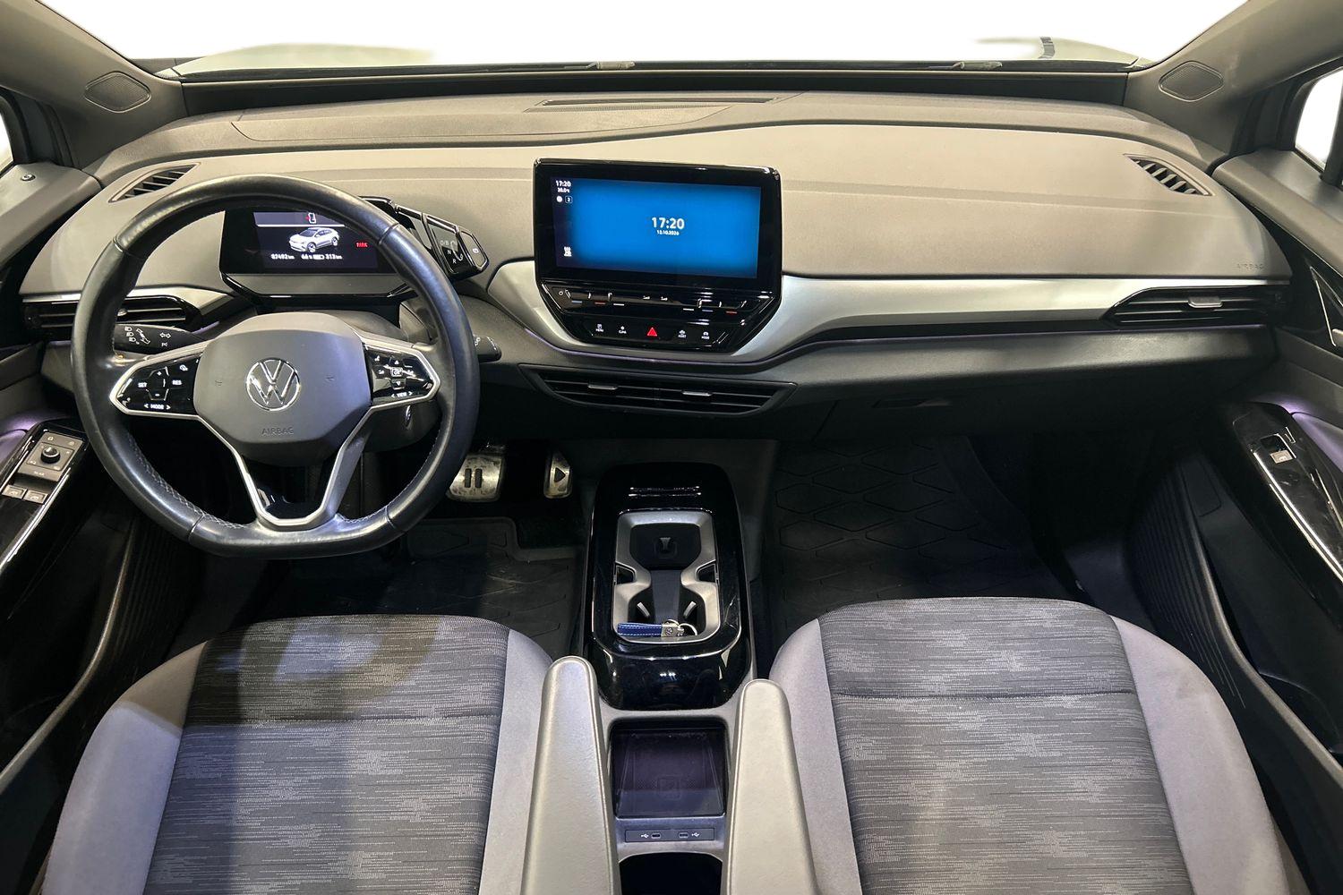 Volkswagen ID.4 2023, photo 7/22