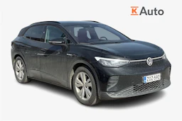 musta Volkswagen ID.4 2023 kuva 1.