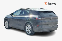 musta Volkswagen ID.4 2023 kuva 2.
