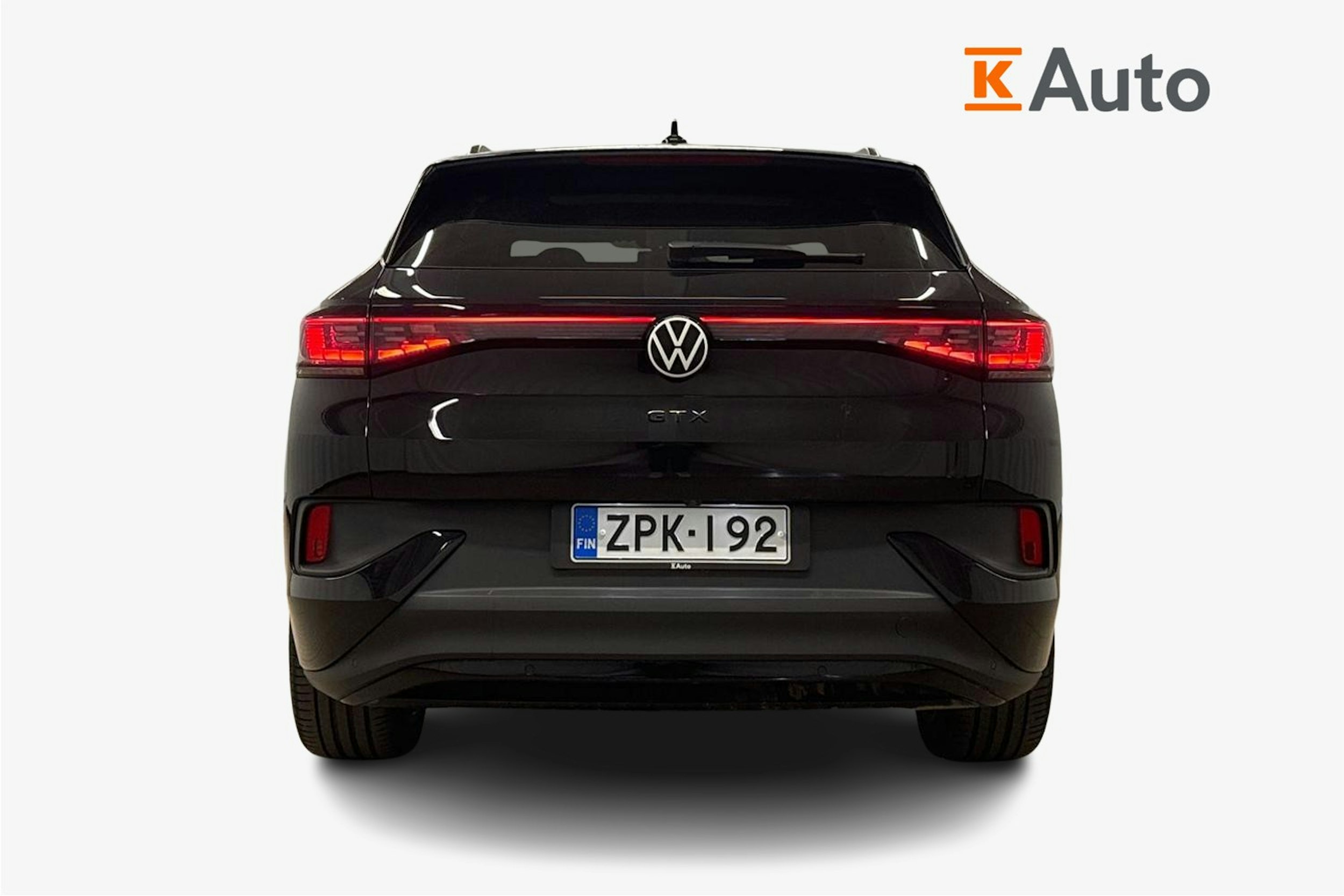 musta Volkswagen ID.4 2023 kuva 3.