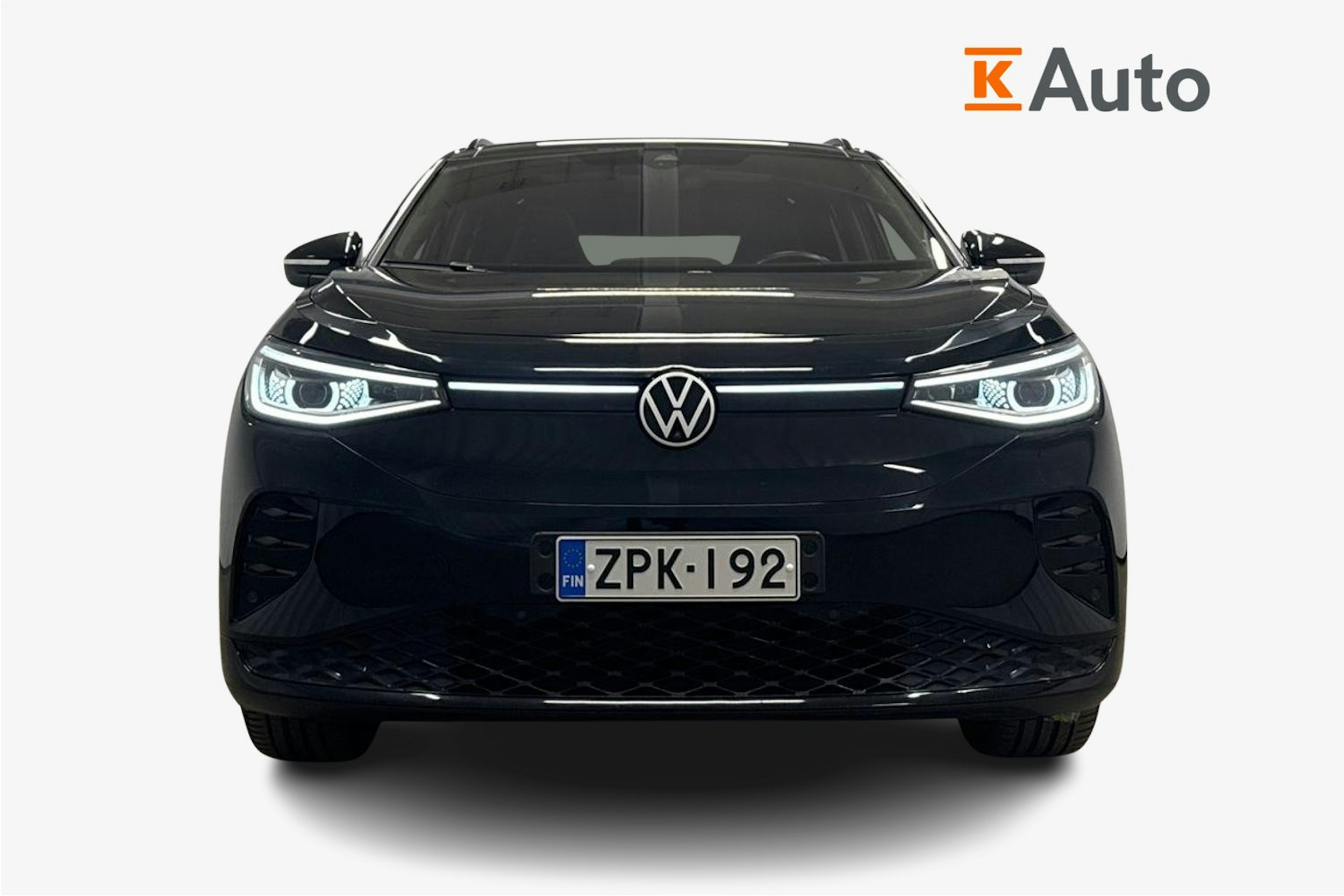 musta Volkswagen ID.4 2023 kuva 5.