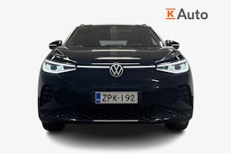 musta Volkswagen ID.4 2023 kuva 5.
