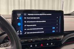 musta Volkswagen ID.4 2023 kuva 30.