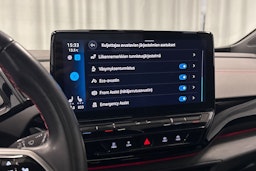 musta Volkswagen ID.4 2023 kuva 31.