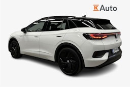valkoinen Volkswagen ID.4 2024 kuva 2.