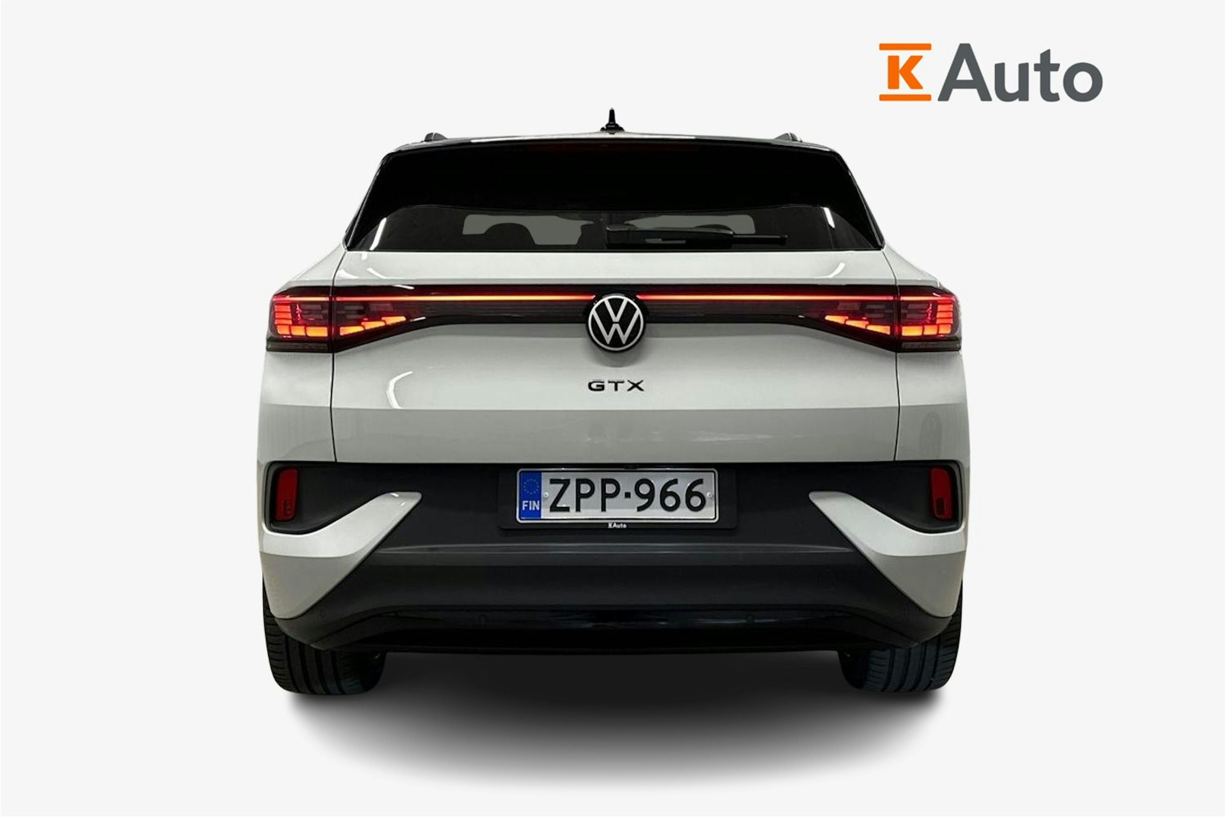 valkoinen Volkswagen ID.4 2024 kuva 3.