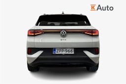 valkoinen Volkswagen ID.4 2024 kuva 3.