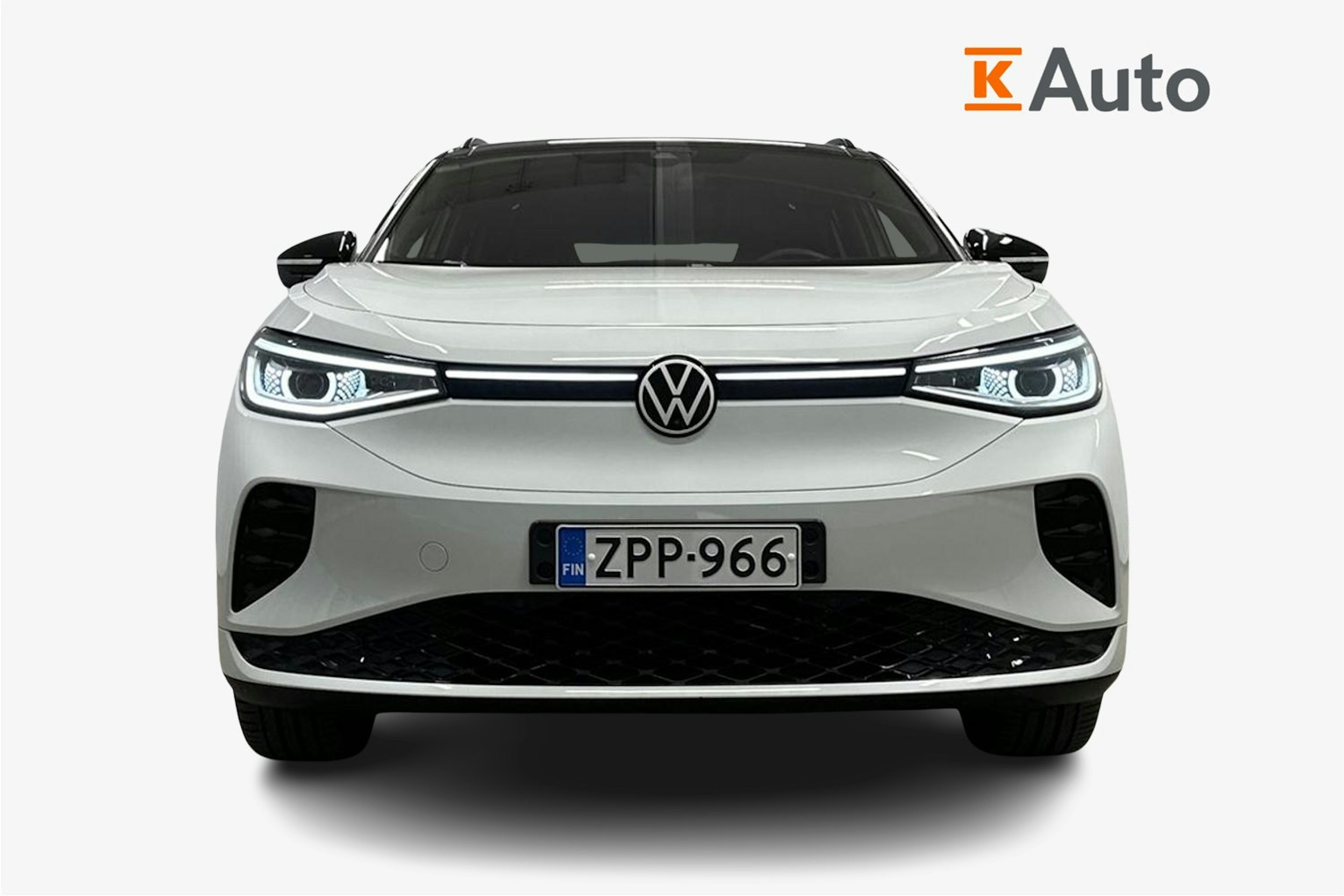 valkoinen Volkswagen ID.4 2024 kuva 4.
