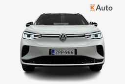 valkoinen Volkswagen ID.4 2024 kuva 4.