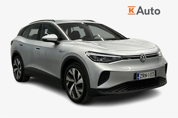 Volkswagen ID.4 Pro Performance 150 kW, akku 77 kWh