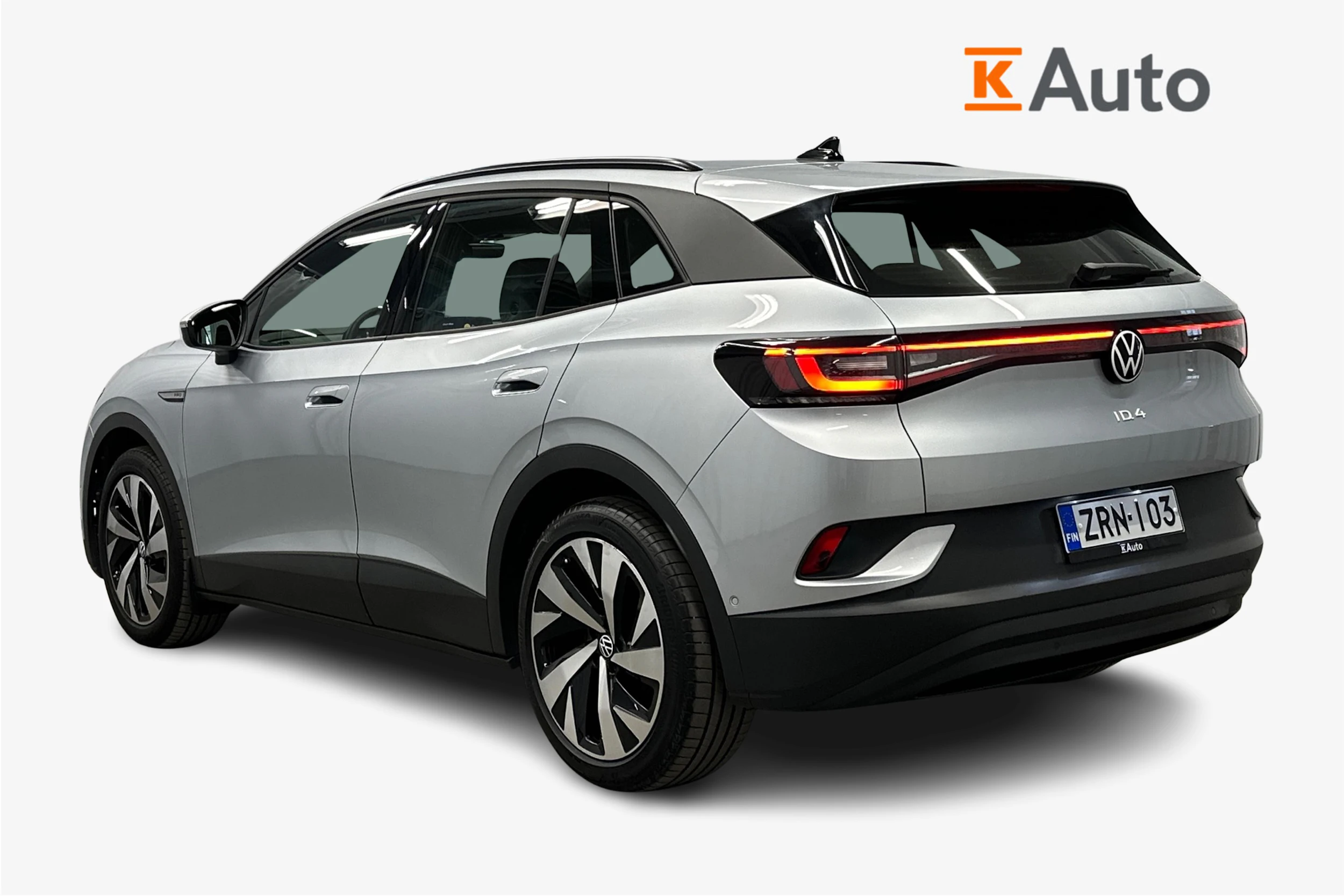 hopea Volkswagen ID.4 2023 kuva 3.