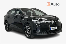 musta Volkswagen ID.4 2023 kuva 1.