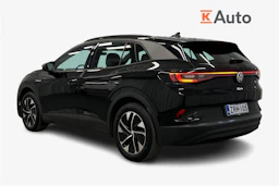 musta Volkswagen ID.4 2023 kuva 3.