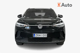 musta Volkswagen ID.4 2023 kuva 5.