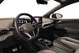 musta Volkswagen ID.4 2023 kuva 8.