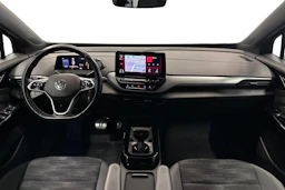 musta Volkswagen ID.4 2023 kuva 9.