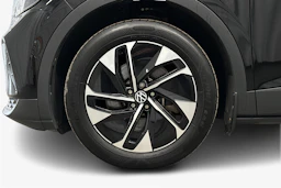 musta Volkswagen ID.4 2023 kuva 12.