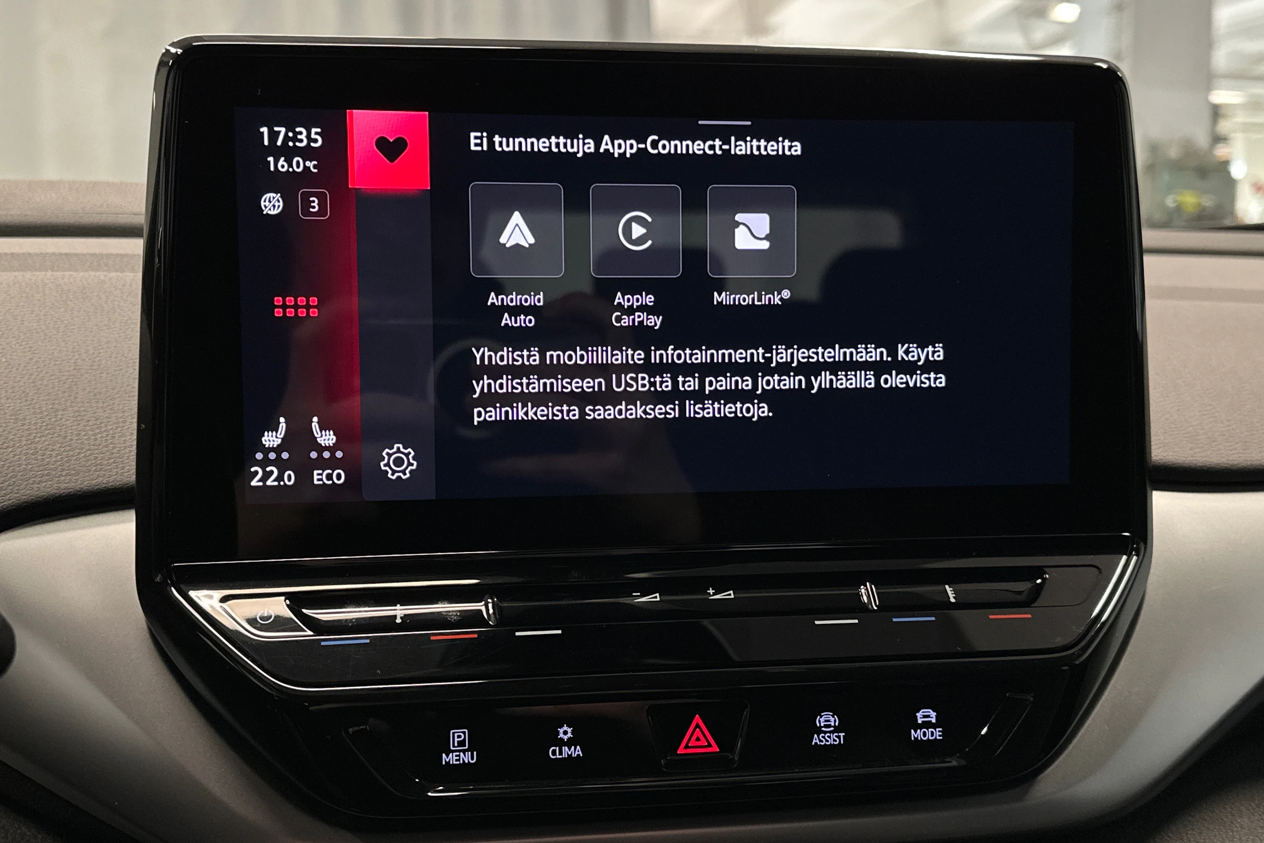 musta Volkswagen ID.4 2023 kuva 23.