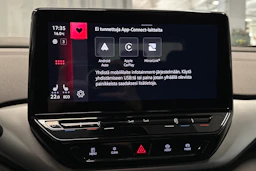 musta Volkswagen ID.4 2023 kuva 23.