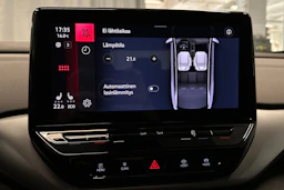 musta Volkswagen ID.4 2023 kuva 25.