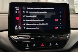 musta Volkswagen ID.4 2023 kuva 26.