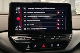 musta Volkswagen ID.4 2023 kuva 27.