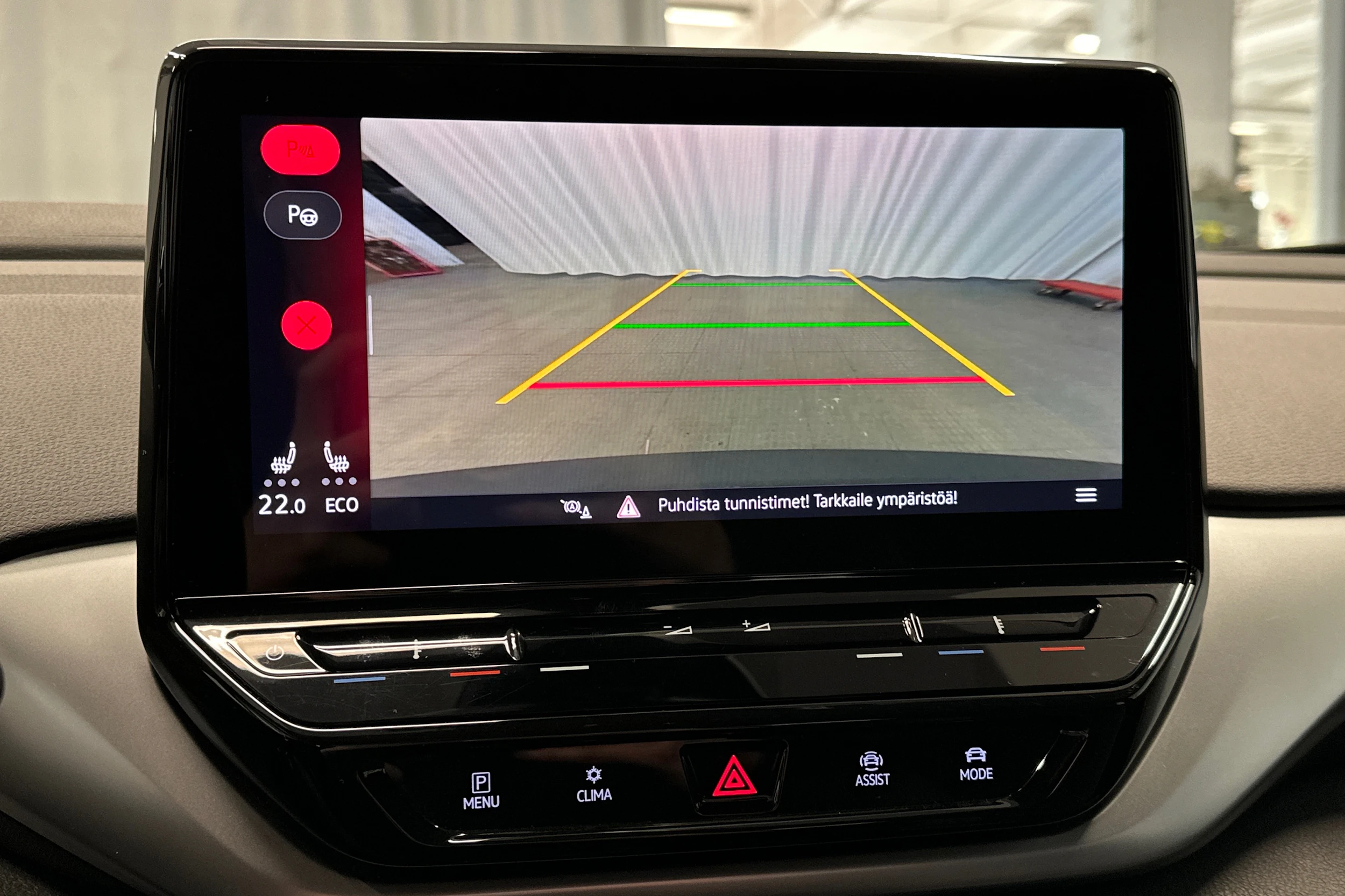 musta Volkswagen ID.4 2023 kuva 28.