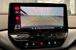 musta Volkswagen ID.4 2023 kuva 28.