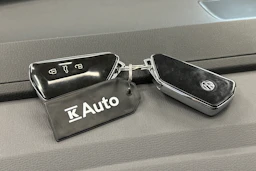 musta Volkswagen ID.4 2023 kuva 29.