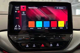 punainen Volkswagen ID.4 2023 kuva 24.