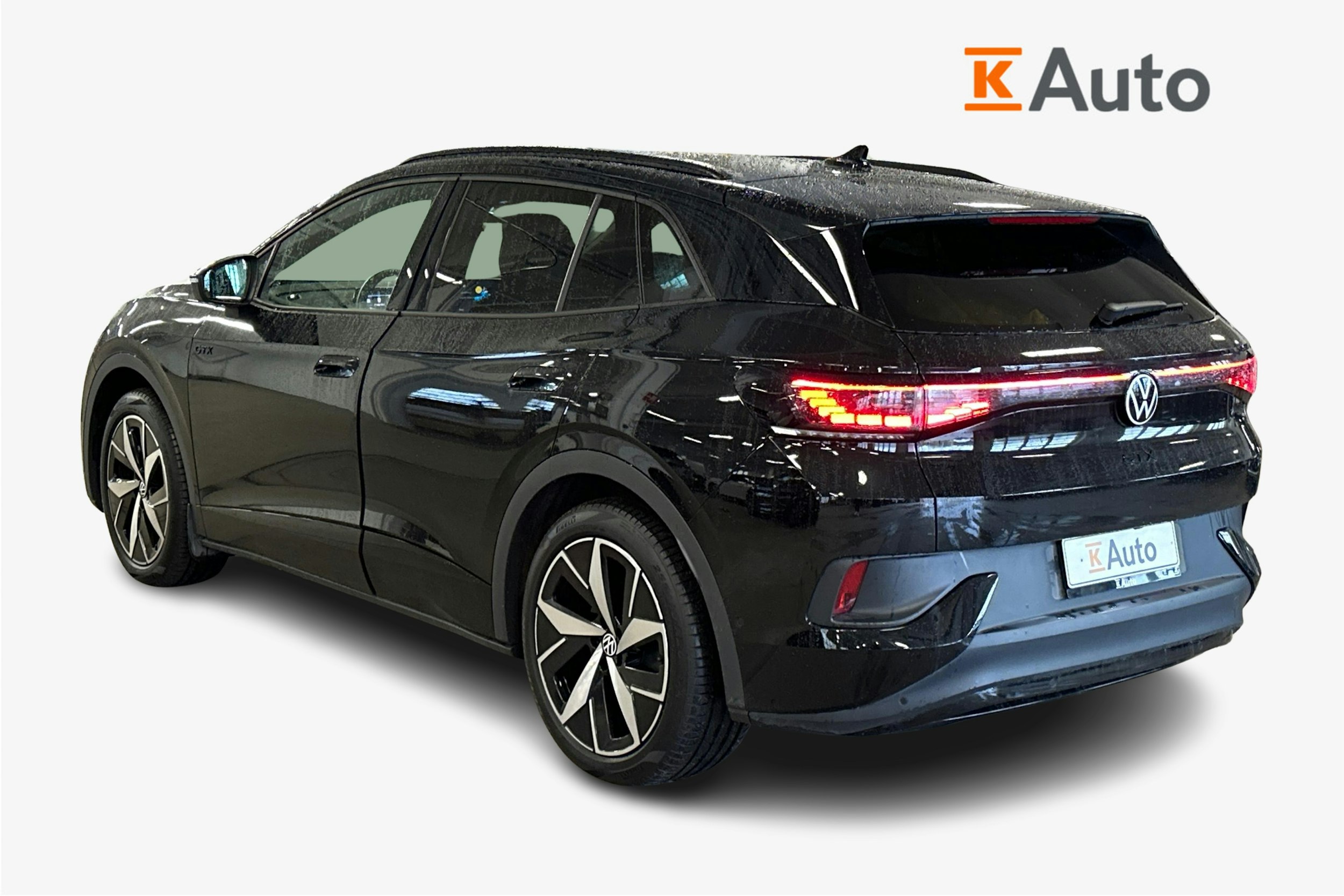 musta Volkswagen ID.4 2024 kuva 2.