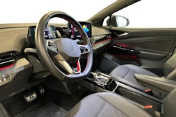 musta Volkswagen ID.4 2024 kuva 3.