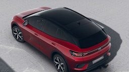 punainen Volkswagen ID.4 2024 kuva 4.