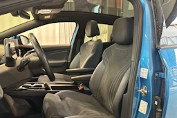 sininen Volkswagen ID.4 2024 kuva 4.