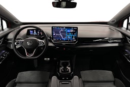 punainen Volkswagen ID.4 2024 kuva 12.