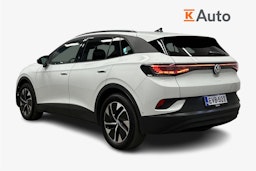 valkoinen Volkswagen ID.4 2024 kuva 2.