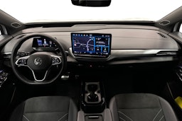 valkoinen Volkswagen ID.4 2024 kuva 9.
