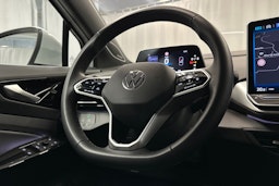valkoinen Volkswagen ID.4 2024 kuva 16.