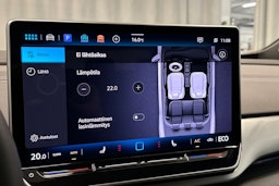 valkoinen Volkswagen ID.4 2024 kuva 26.
