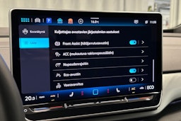 valkoinen Volkswagen ID.4 2024 kuva 29.