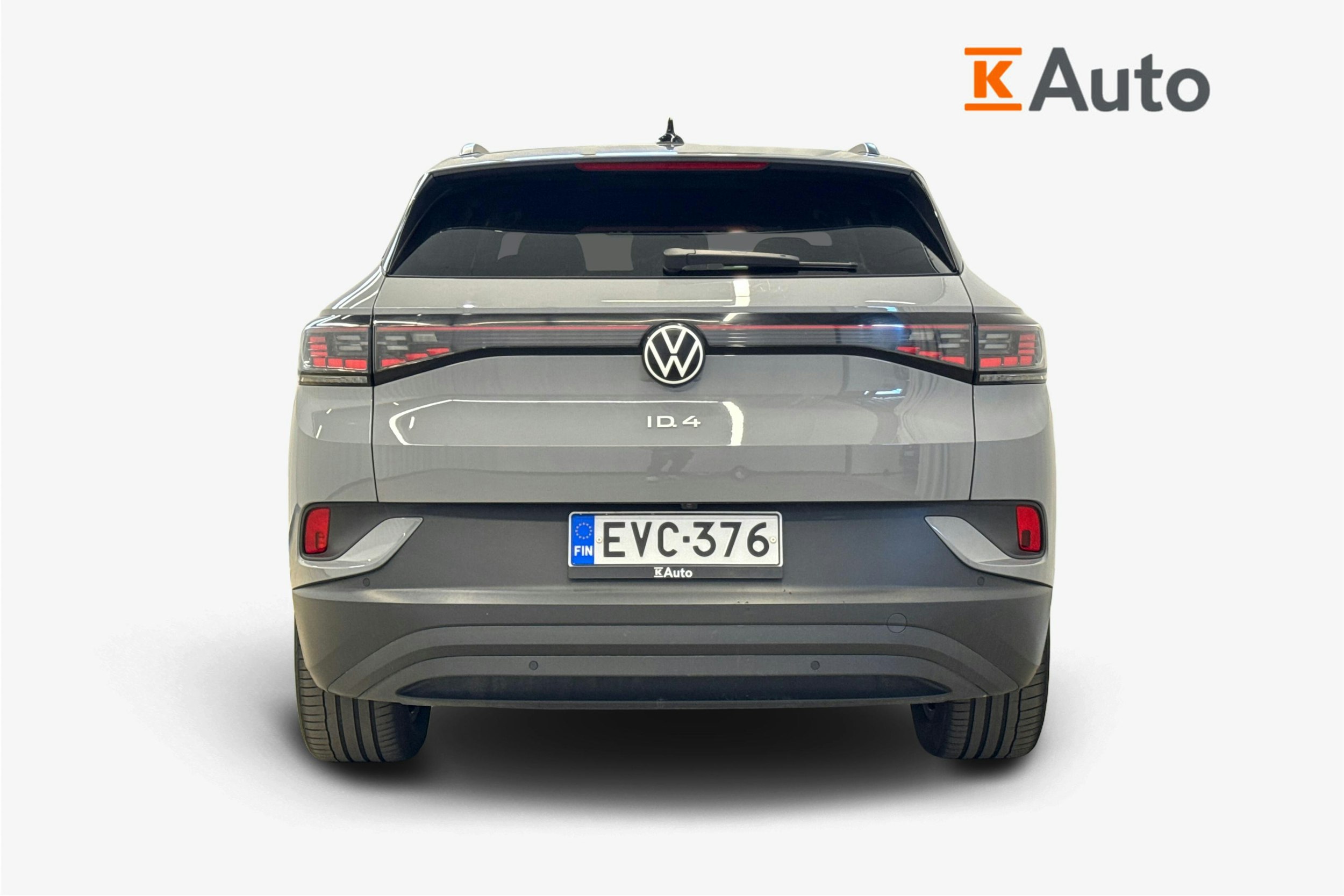 harmaa Volkswagen ID.4 2024 kuva 3.