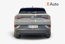 harmaa Volkswagen ID.4 2024 kuva 3.