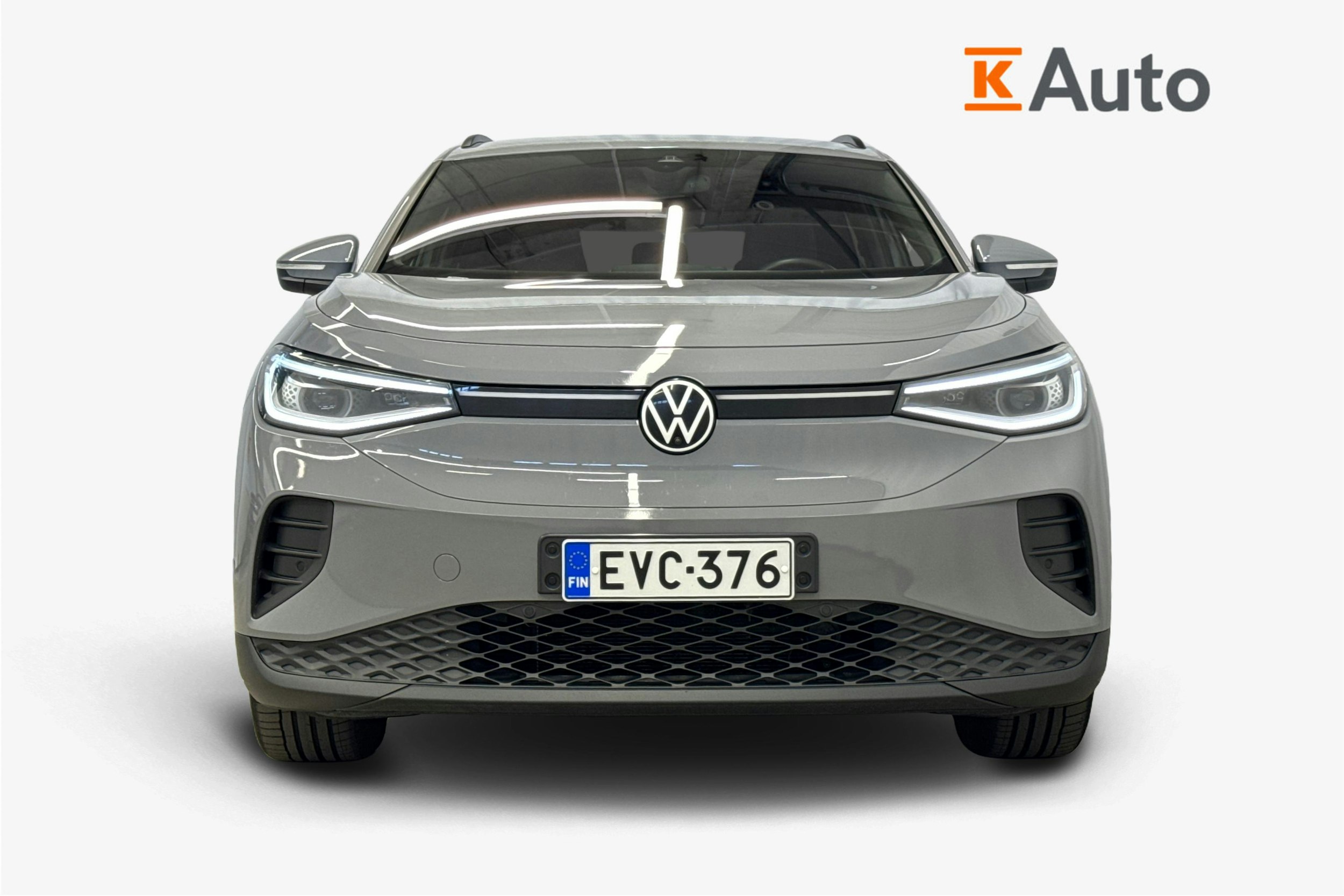 harmaa Volkswagen ID.4 2024 kuva 5.