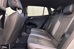 harmaa Volkswagen ID.4 2024 kuva 14.
