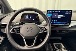 harmaa Volkswagen ID.4 2024 kuva 15.