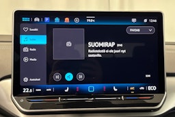 harmaa Volkswagen ID.4 2024 kuva 19.
