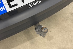 harmaa Volkswagen ID.4 2024 kuva 29.